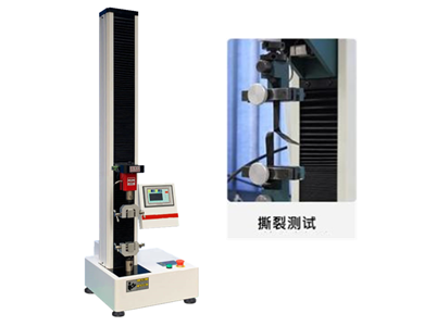 定西撕裂度測試儀基布拉力試驗機(jī)